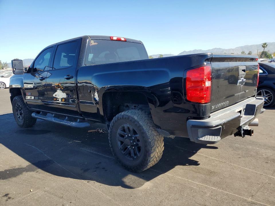 2018 Chevrolet Silverado K2500 Heavy Duty LT