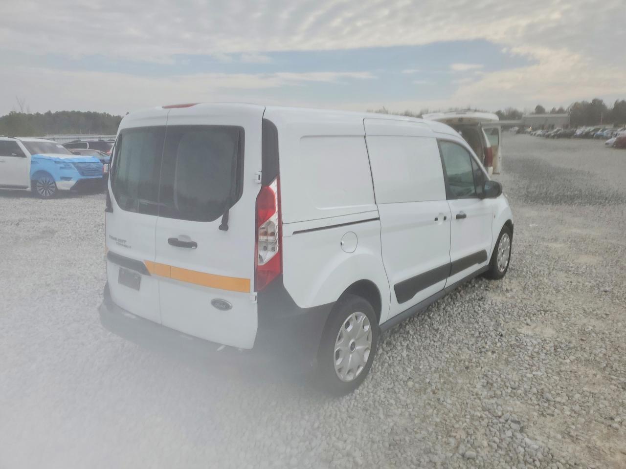 2019 Ford Transit Connect xl