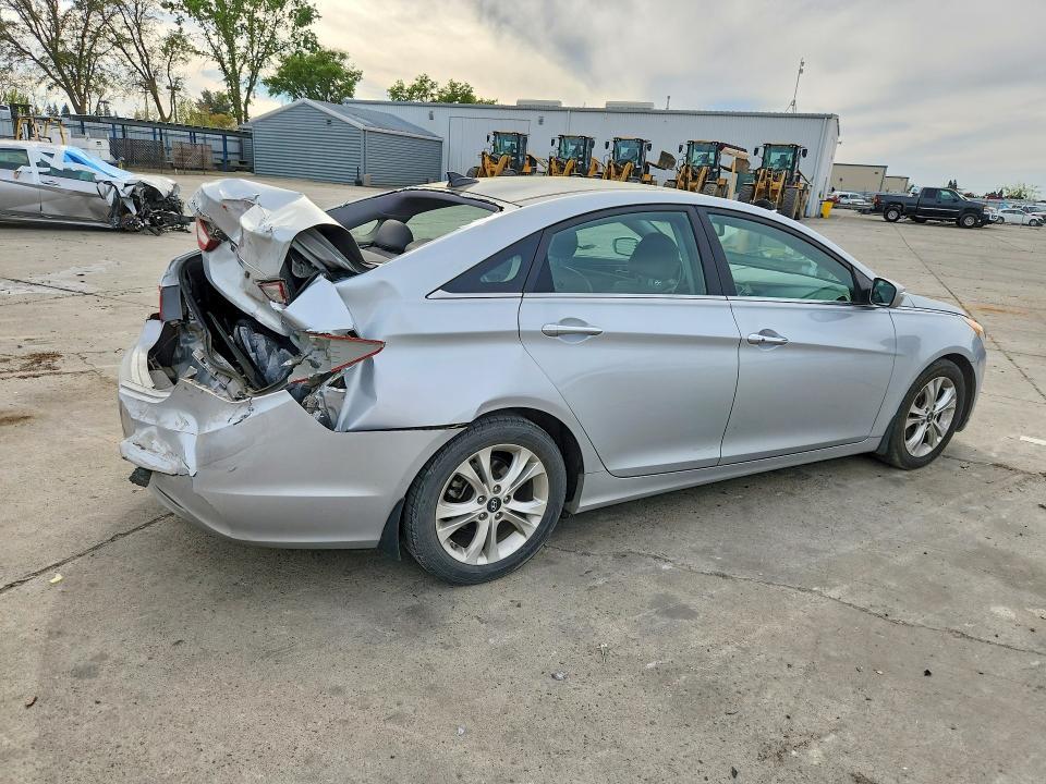 2012 Hyundai Sonata Limited