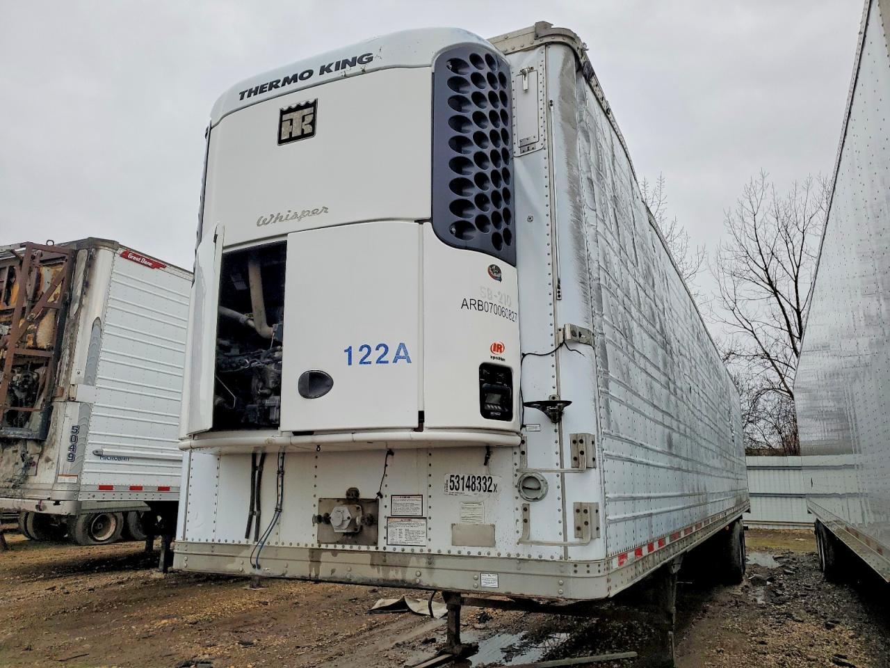 2008 Great Dane Trailer