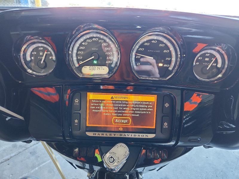 2015 Harley-Davidson Flhtkl Ultra Limited Low