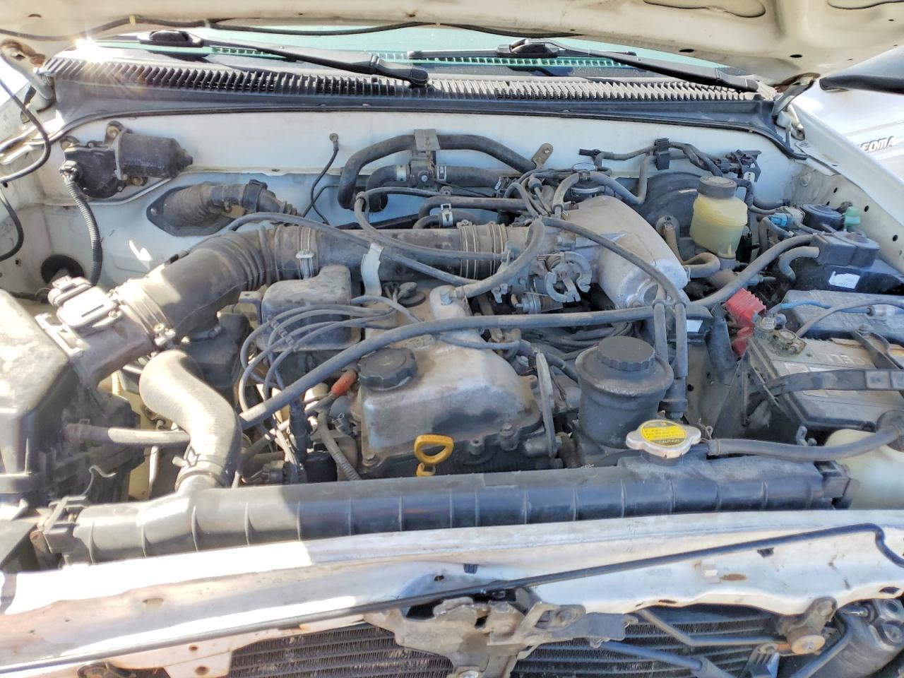 2000 Toyota Tacoma Prerunner