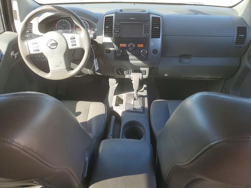 2019 Nissan Frontier SL