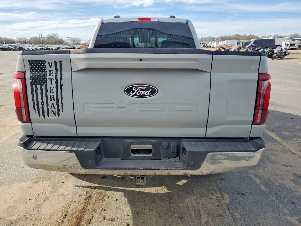 2024 Ford F150 Lariat