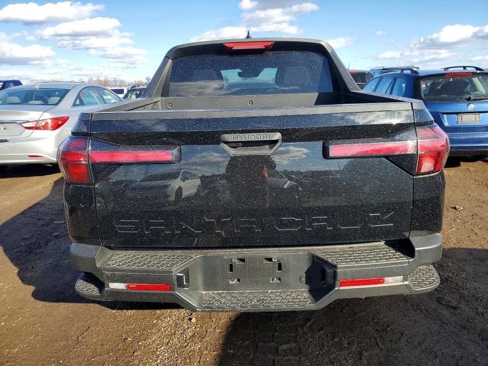 2022 Hyundai Santa Cruz