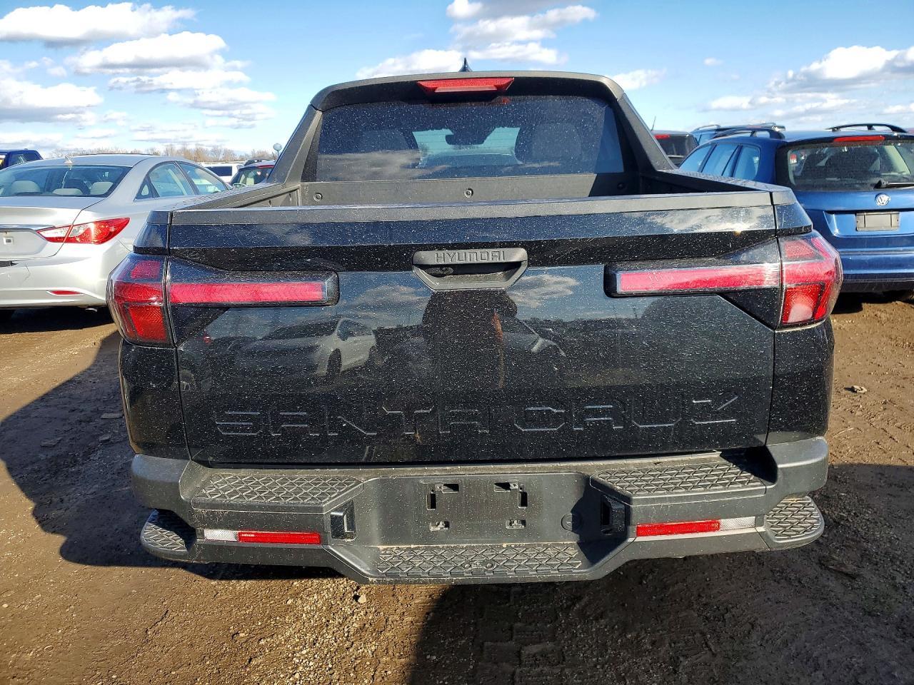 2022 Hyundai Santa Cruz