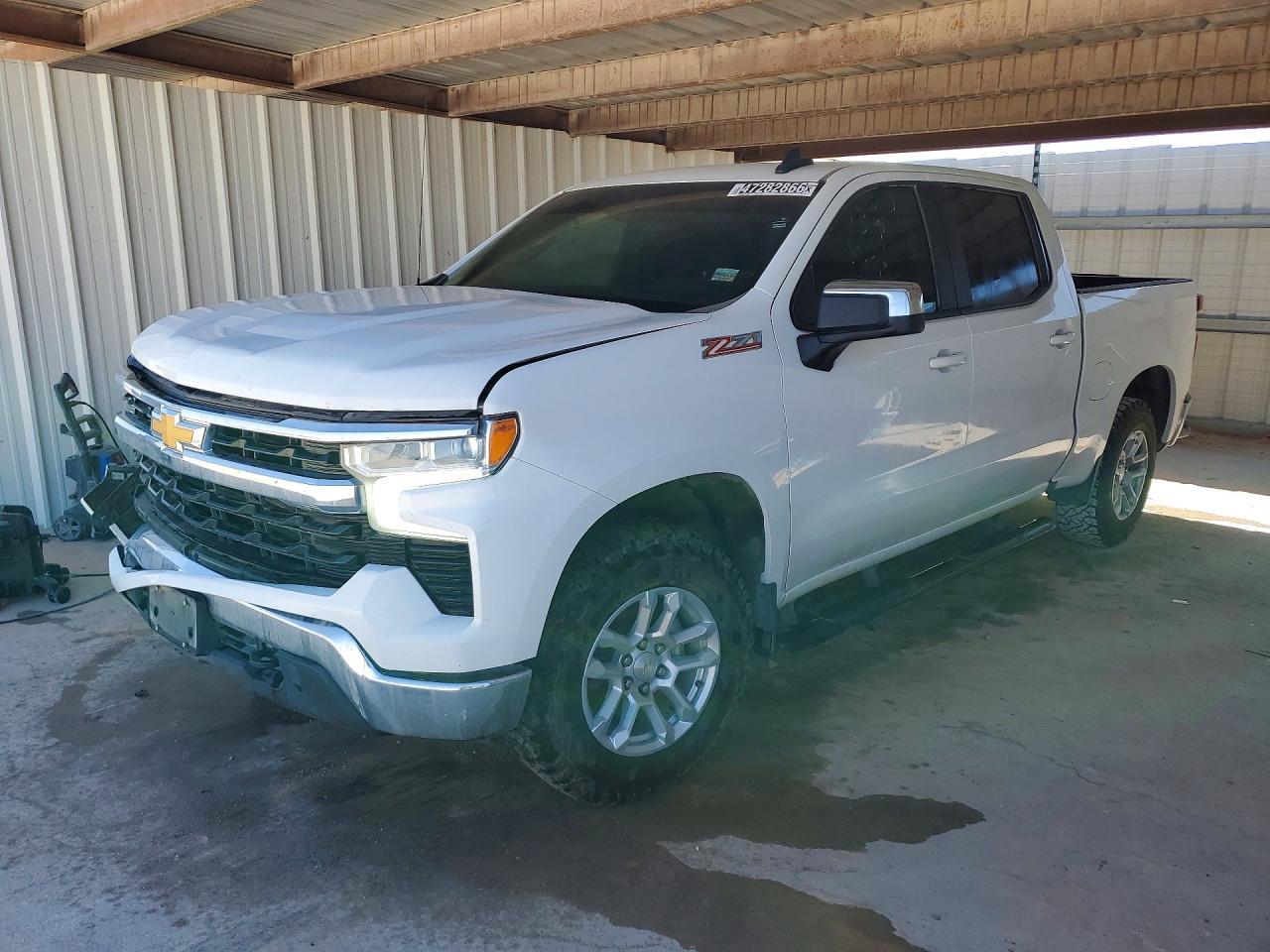 2023 Chevrolet Silverado K1500 LT