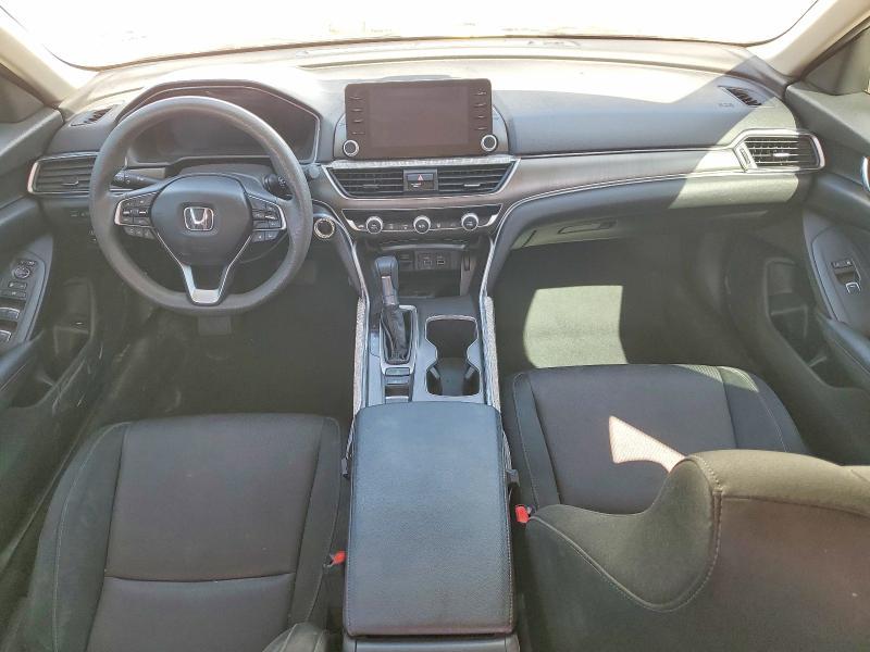 2021 Honda Accord lx