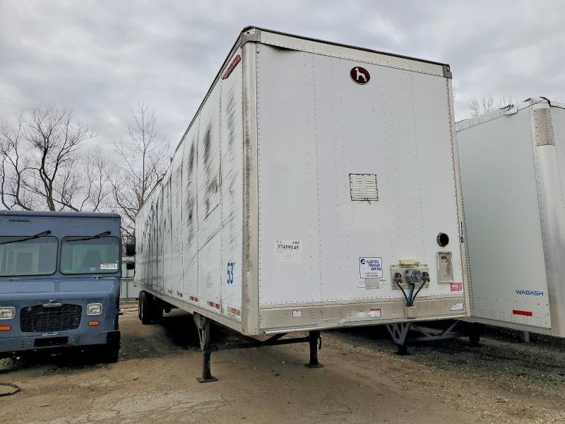 2016 Great Dane Trailer