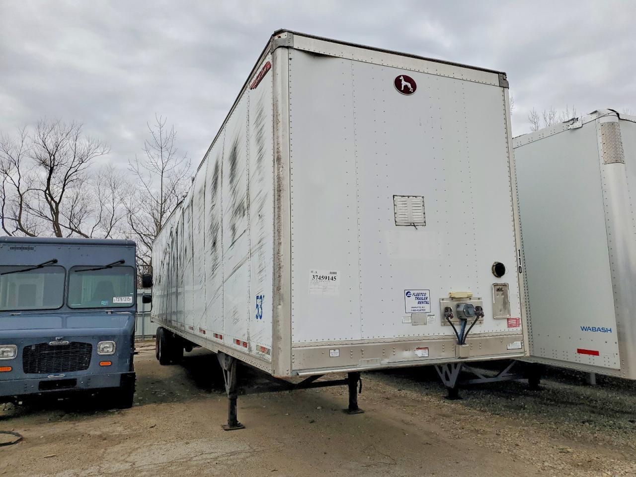 2016 Great Dane Trailer