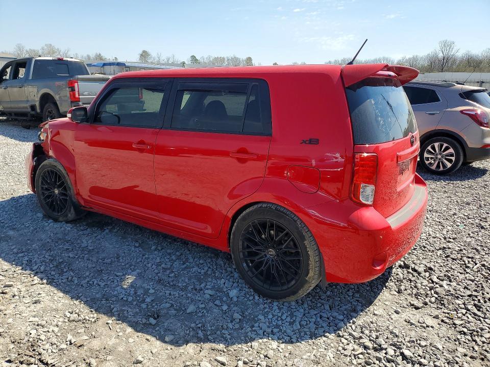 2015 Scion Xb Base