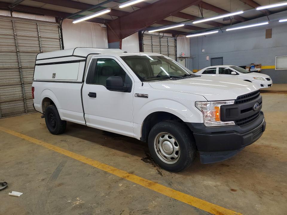 2019 Ford F150
