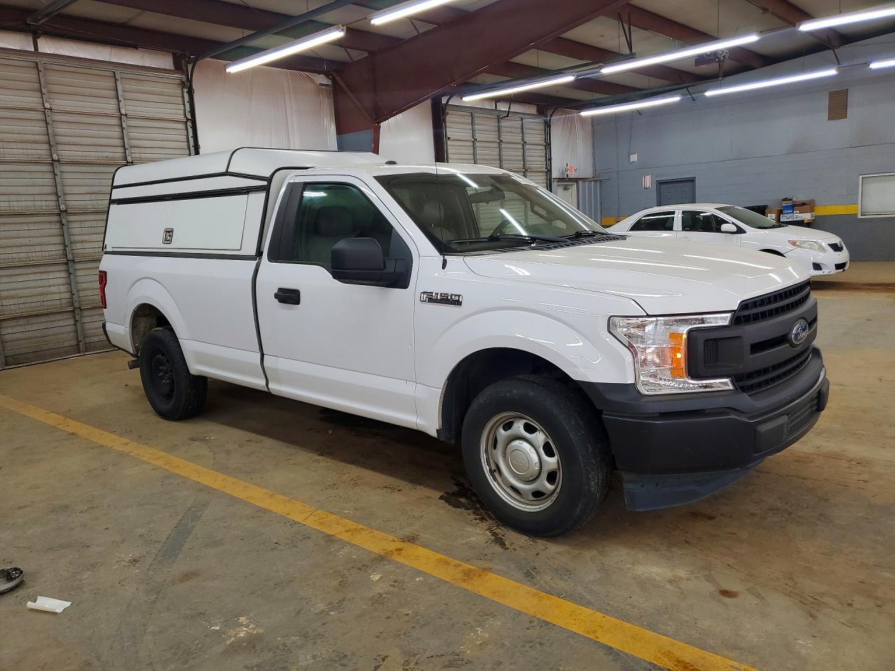 2019 Ford F150