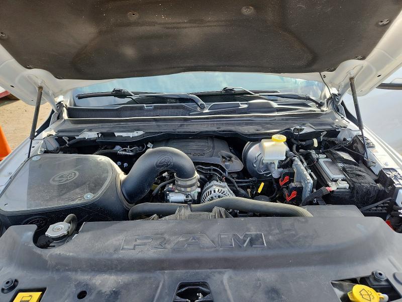 2022 Dodge 1500 Laramie