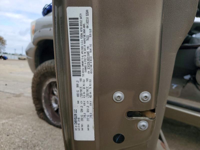 2009 Dodge RAM 2500