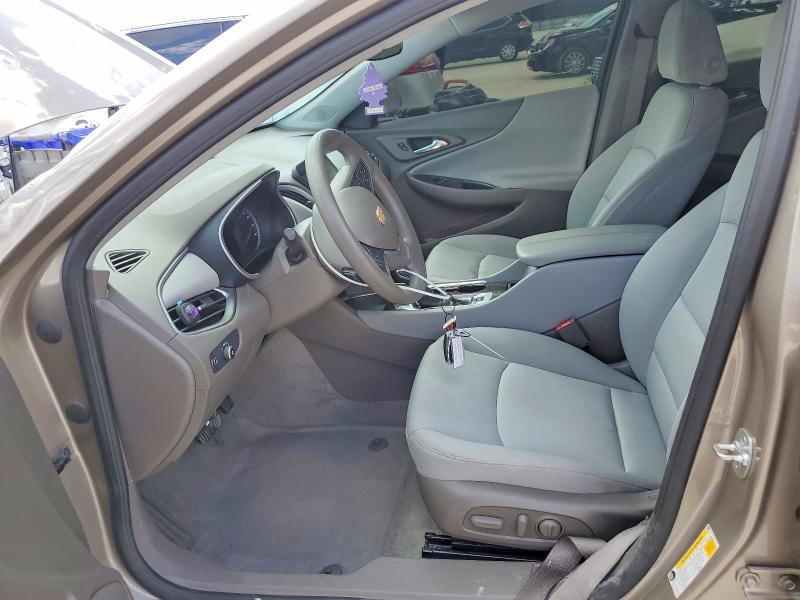 2025 Chevrolet Malibu lt