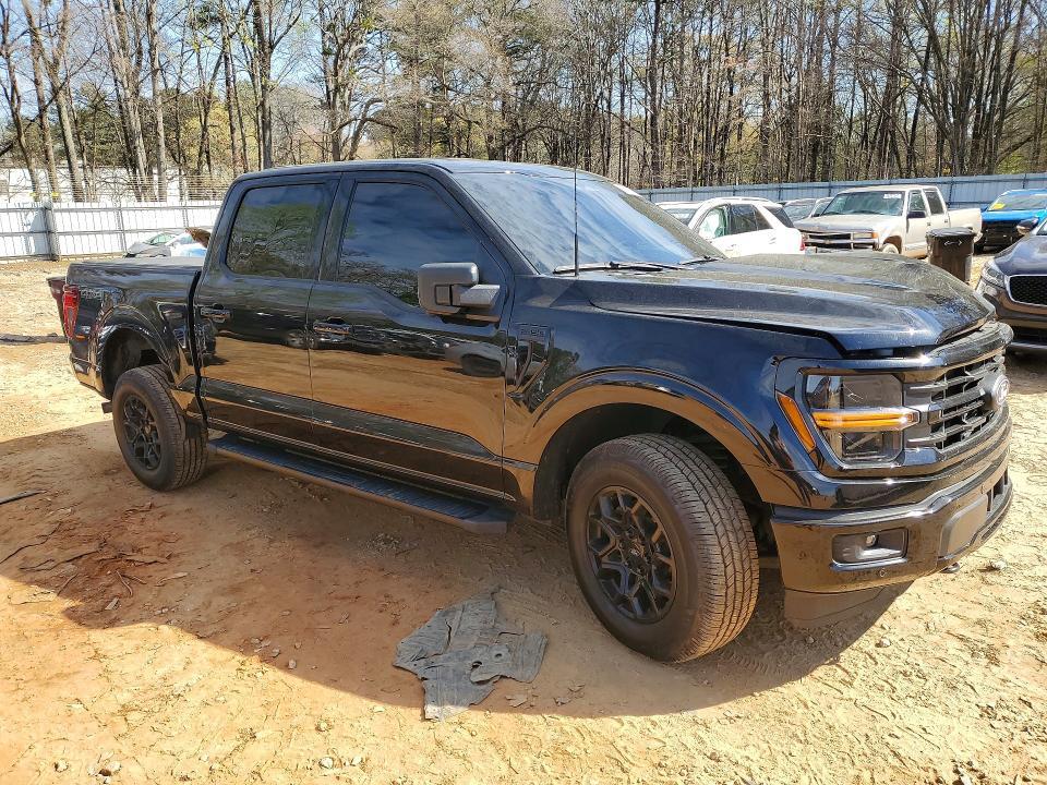 2024 Ford F150 XLT