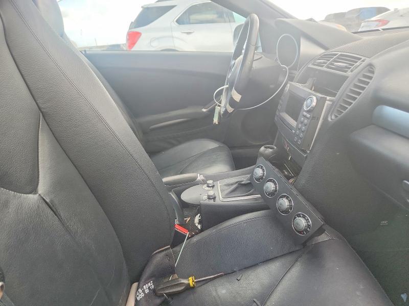 2009 Mercedes-Benz Slk 350