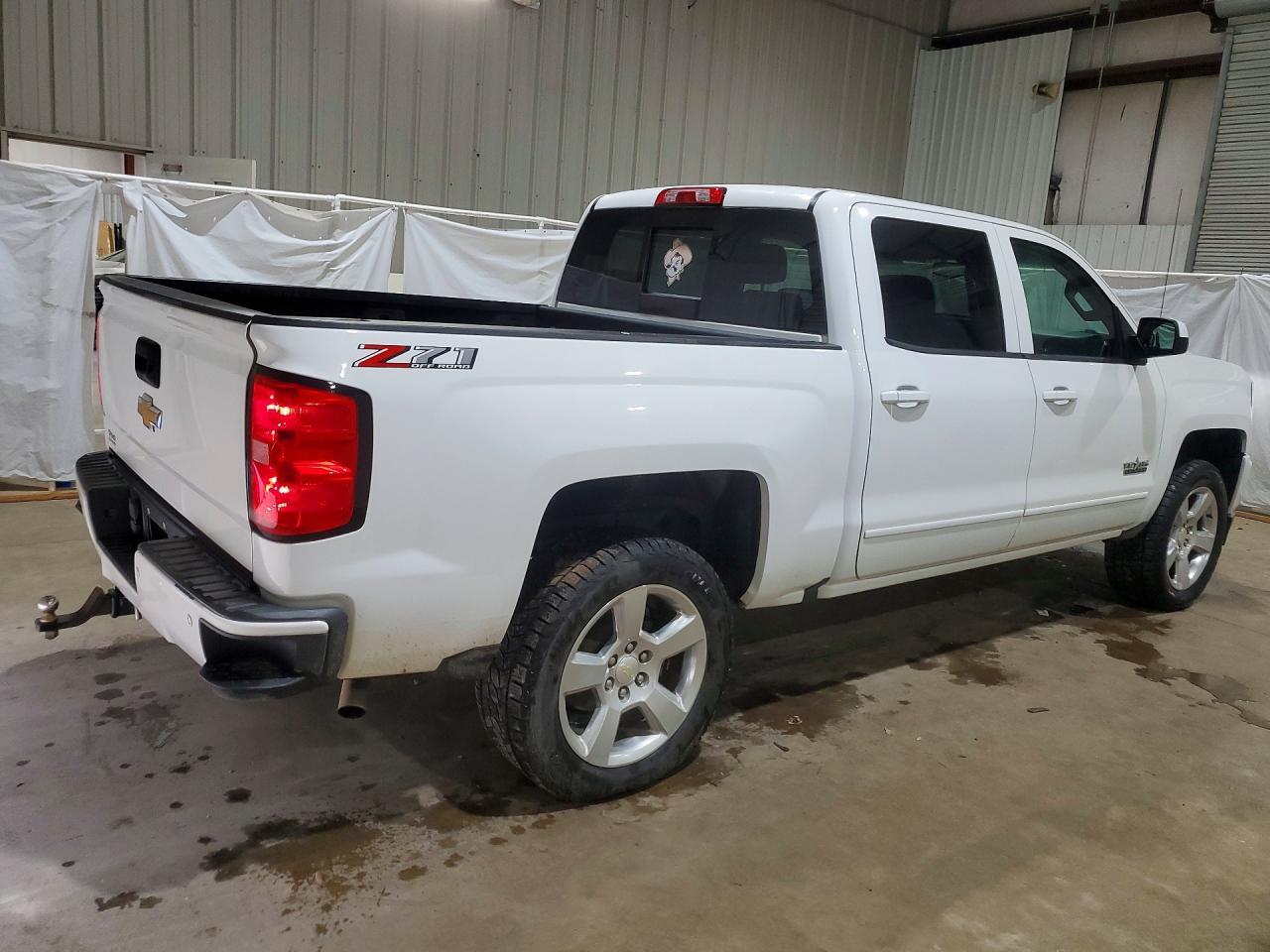 2018 Chevrolet Silverado K1500 LT