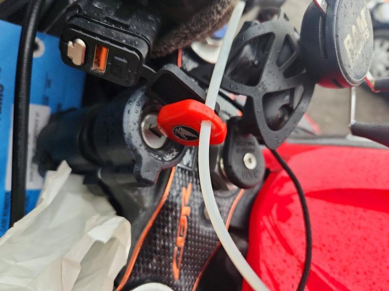 2007 Honda CBR600 RR