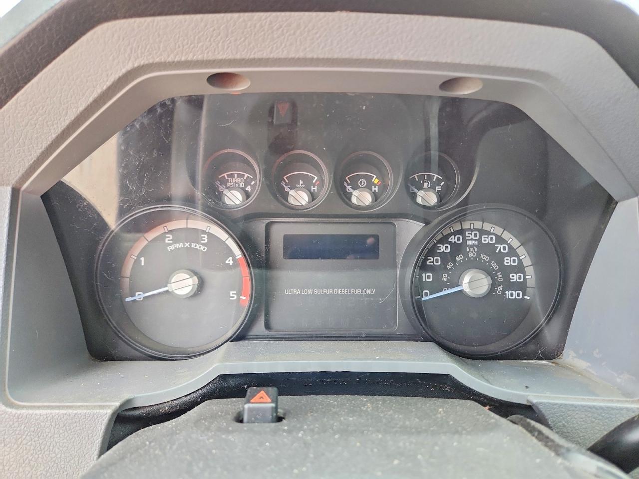 2011 Ford F350 Super Duty