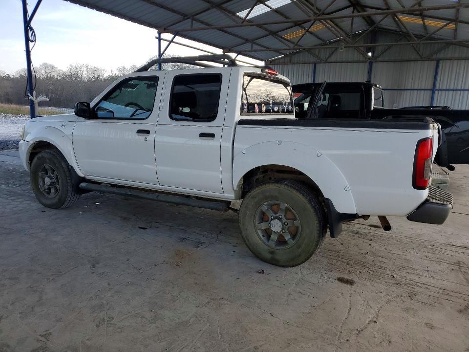 2004 Nissan Frontier XE-V6