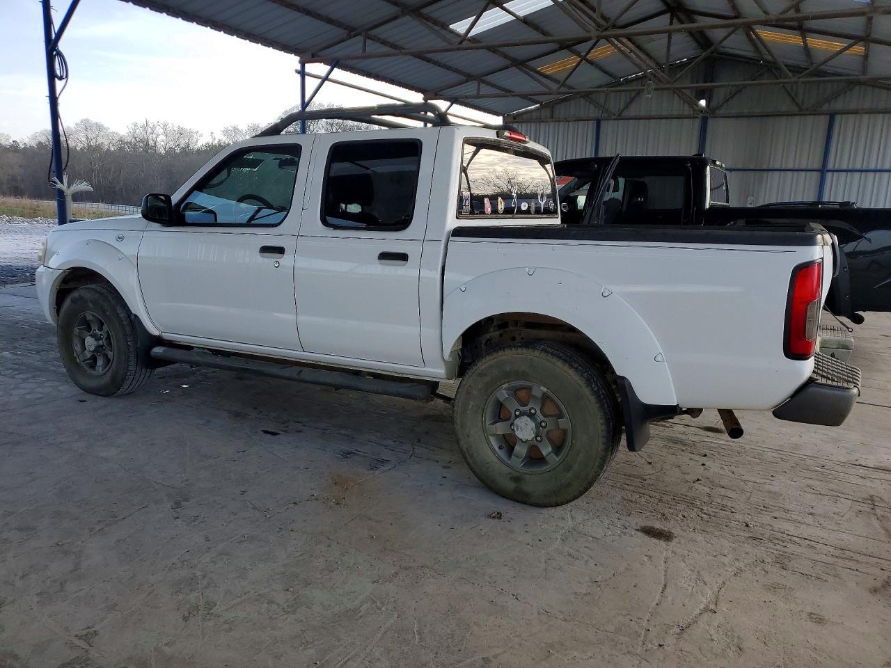 2004 Nissan Frontier XE-V6