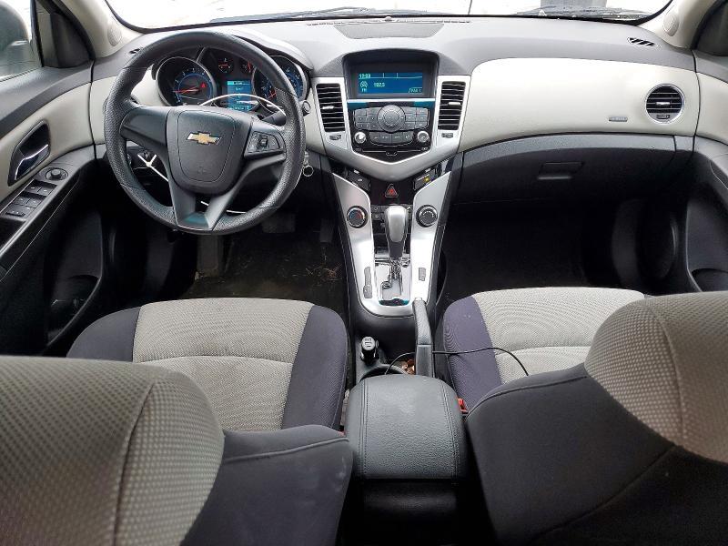 2015 Chevrolet Cruze ls
