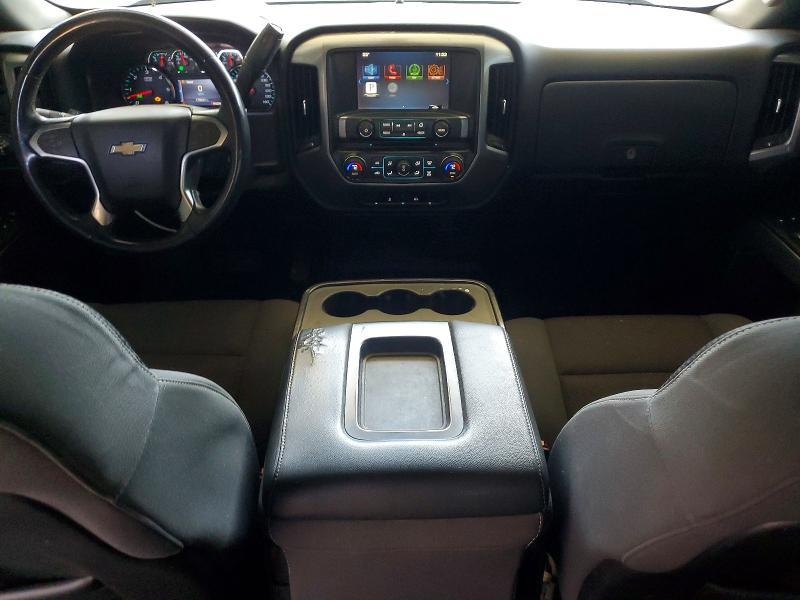 2014 Chevrolet Silverado C1500 LT