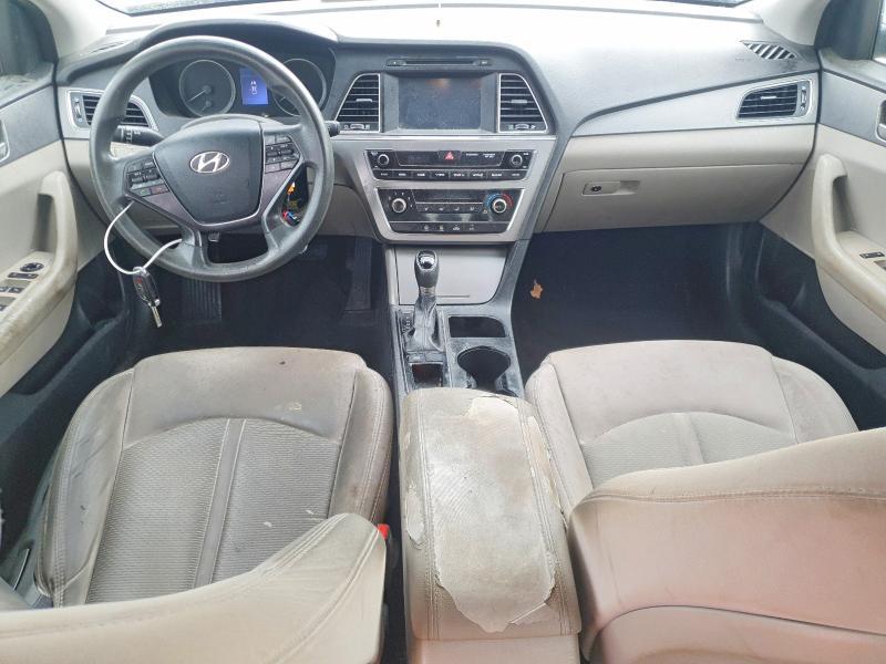 2016 Hyundai Sonata se