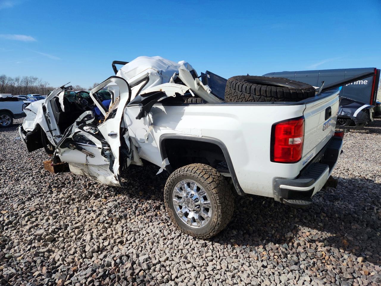 2016 GMC Sierra K2500 Denali