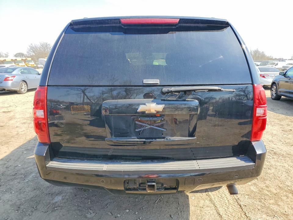 2008 Chevrolet Suburban K2500