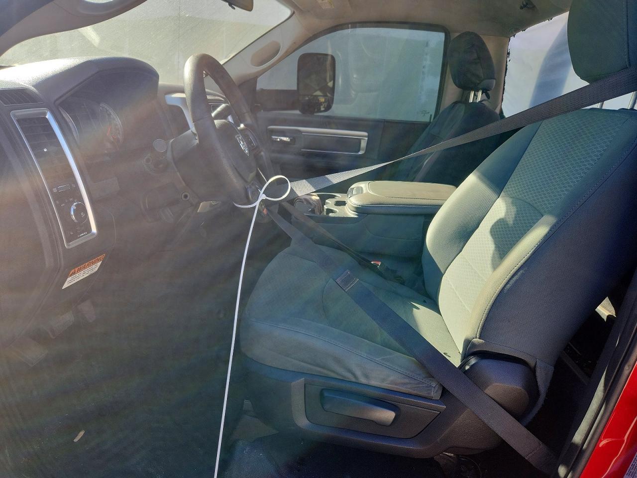 2017 Dodge RAM 5500 Rollback Truck