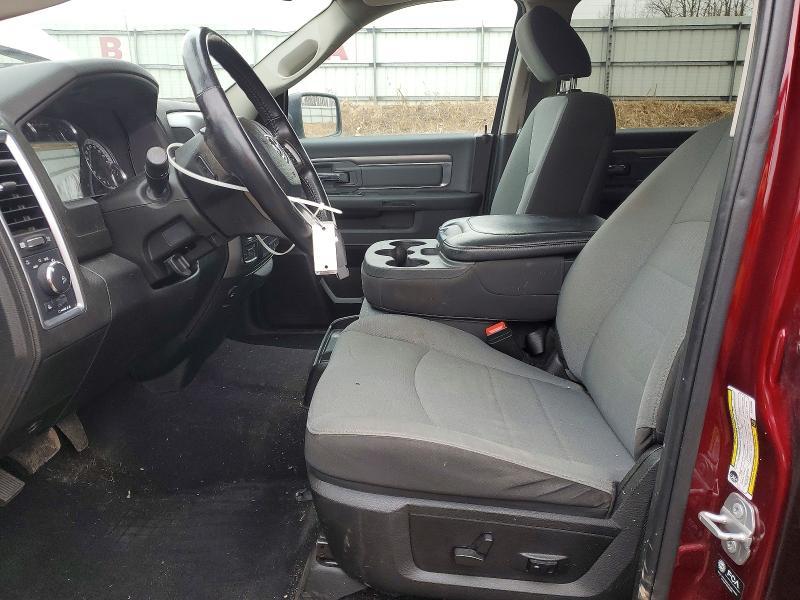 2022 Dodge RAM 1500 Classic SLT