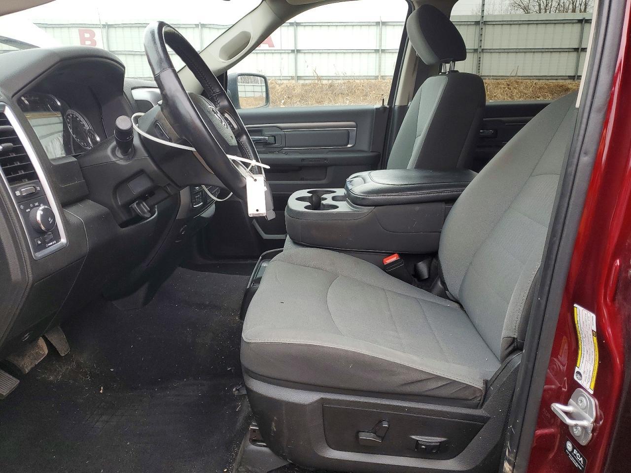 2022 Dodge RAM 1500 Classic SLT