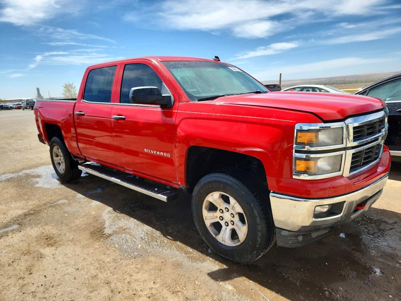 2014 Chevrolet Silverado K1500 LT