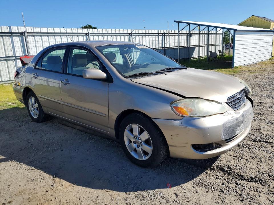 2005 Toyota Corolla le