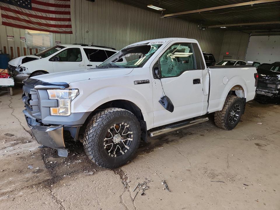 2016 Ford F150