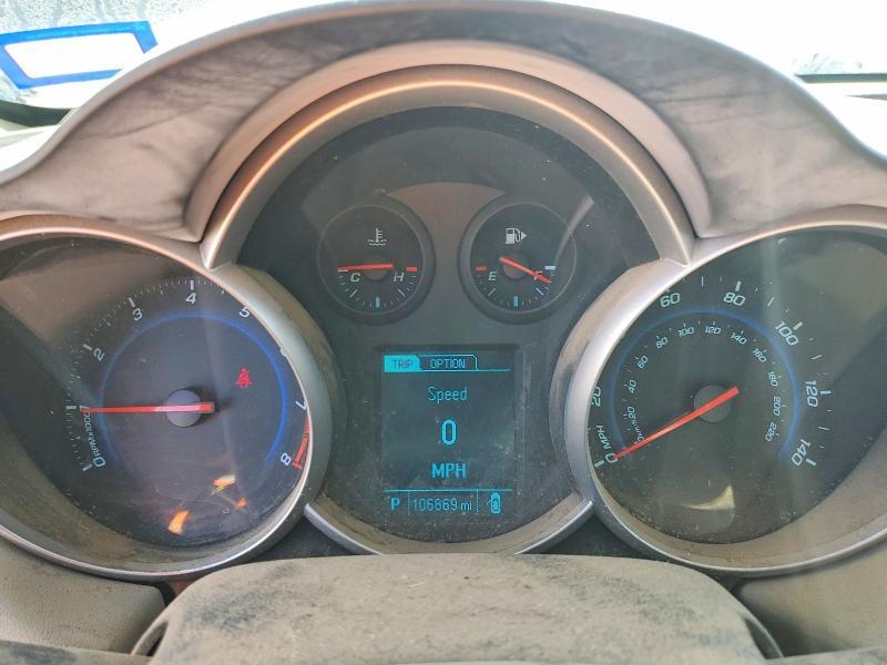 2013 Chevrolet Cruze ls