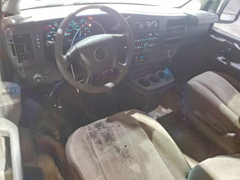 2016 Chevrolet Express Cargo EXT Utility / Service Van