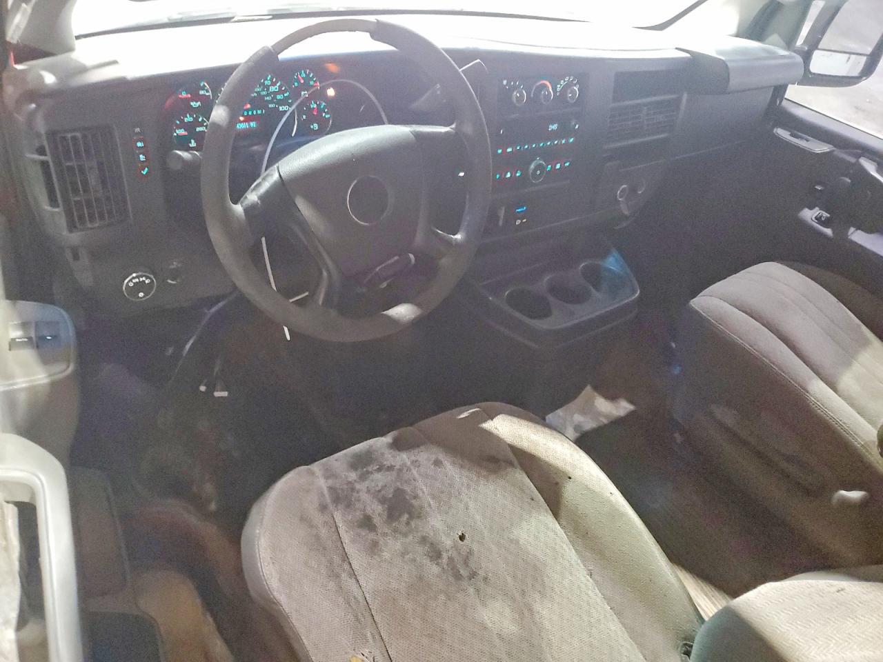 2016 Chevrolet Express Cargo EXT Utility / Service Van