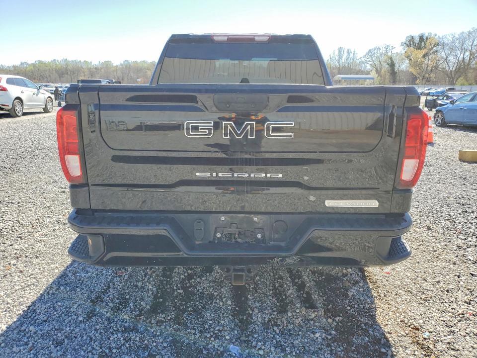 2022 GMC Sierra Limited K1500 Elevation