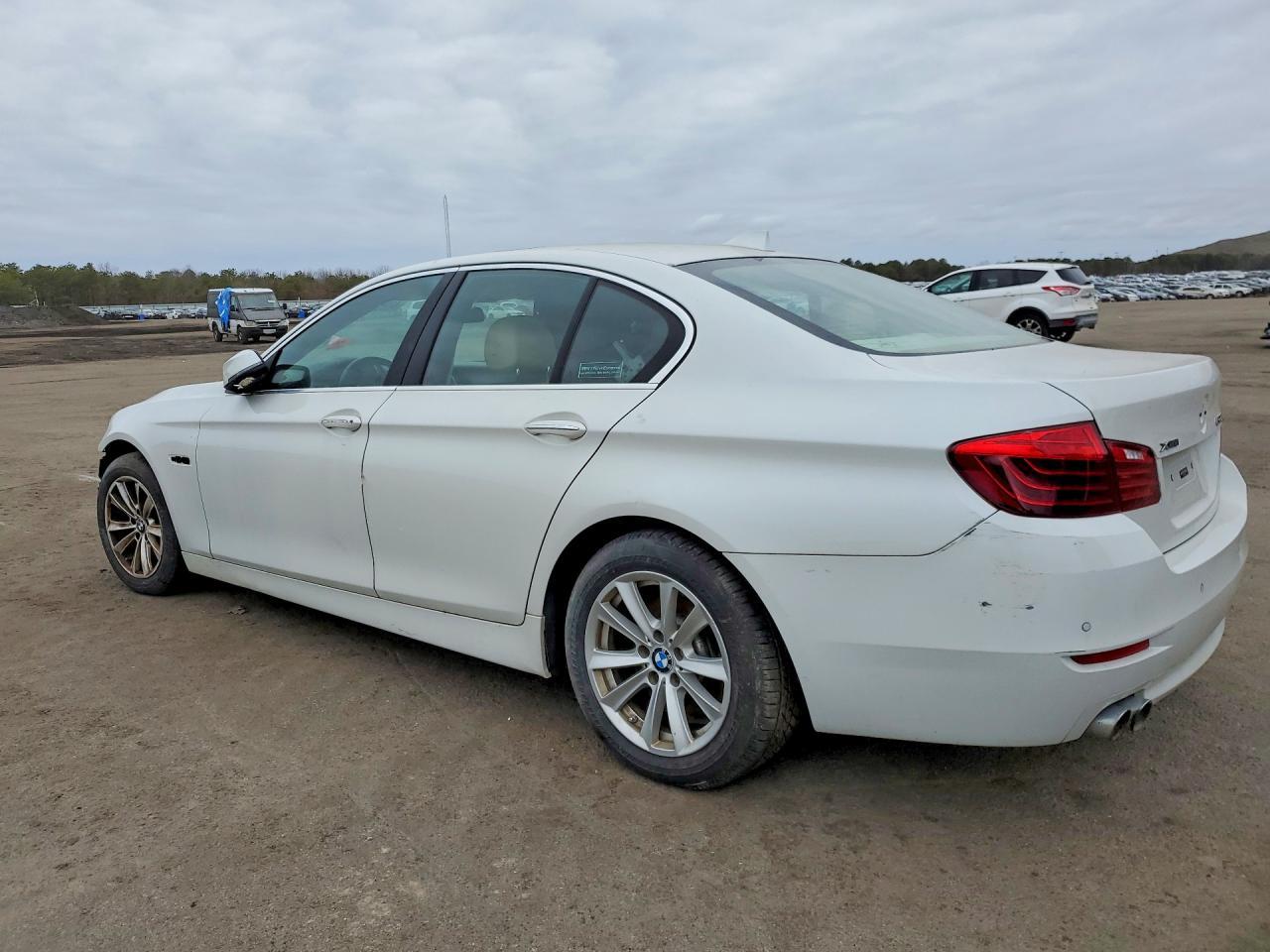 2011 BMW 5 Series