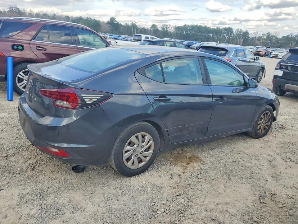 2020 Hyundai Elantra se