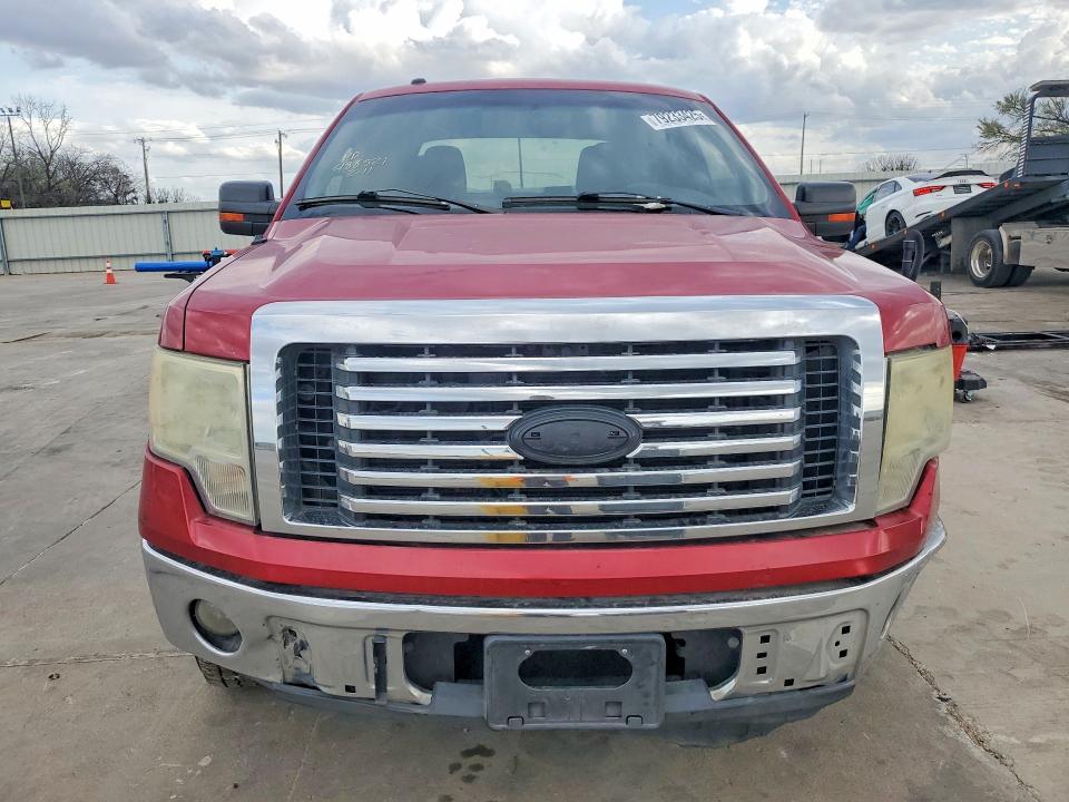 2010 Ford F150 Supercrew