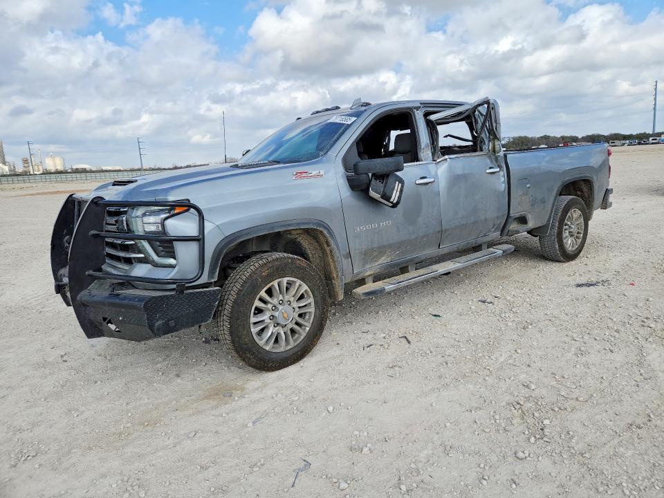 2024 Chev Silverado K3500 LTZ