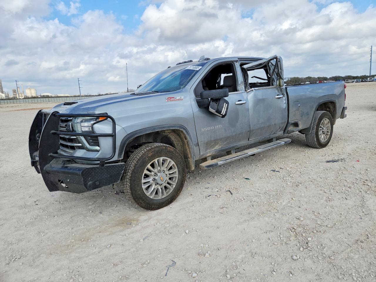 2024 Chev Silverado K3500 LTZ