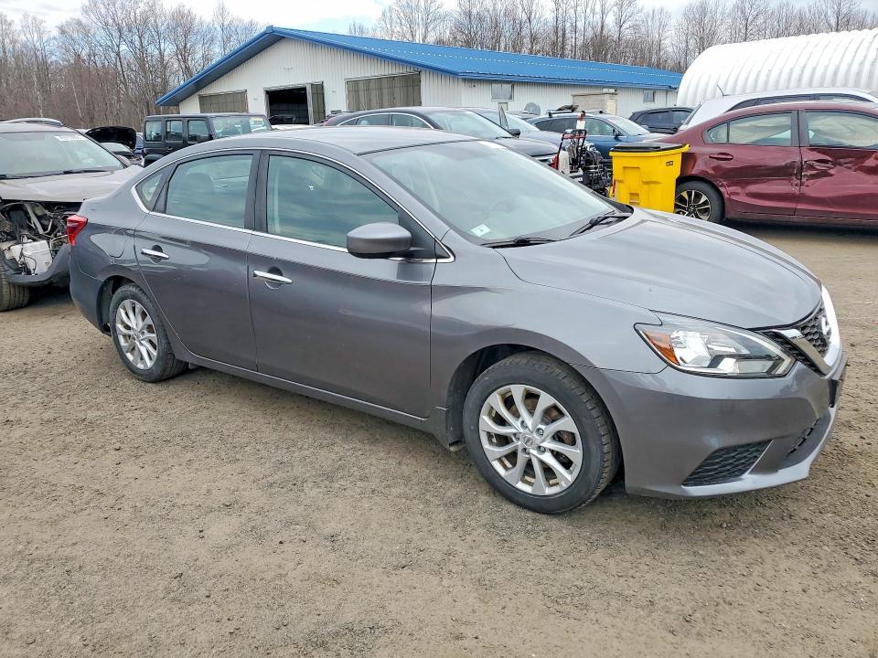2018 Nissan Sentra s