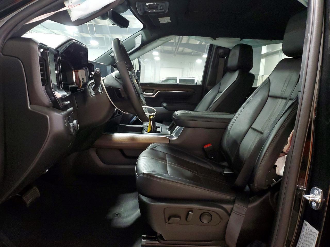 2024 Chevrolet Silverado K2500 High Country