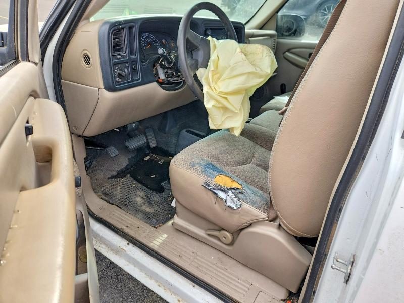 2005 Chevrolet Silverado K1500